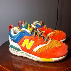 boys new balance cordura